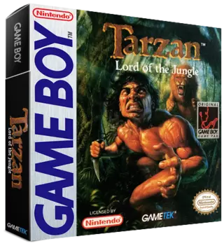 jeu Tarzan